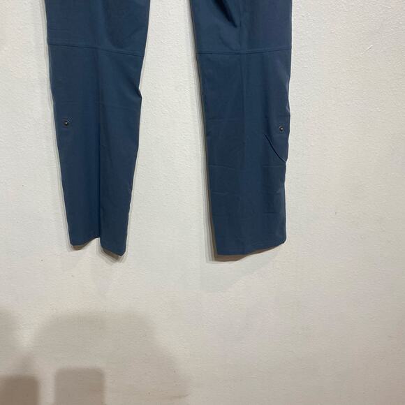 Kuhl Rainstorm Freeflex Relaxed Fit Pants Sz 8 NWT - Picture 4 of 14